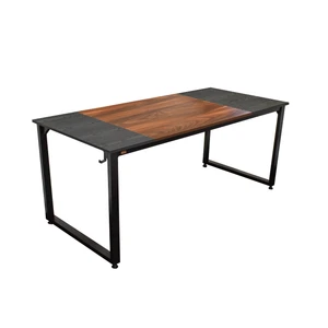 میز تحریر دیزم مدل مونتاژی WD_asm_160×80_BABRN