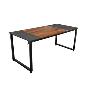 میز تحریر دیزم مدل مونتاژی WD_asm_160×70_Tri_BABRN