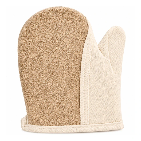 لیف دستکش حمام کاپوس اسکین کر مدل Bath Gloves