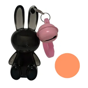 رژلب مایع گه گه بیر مدل rabbit  کد 03