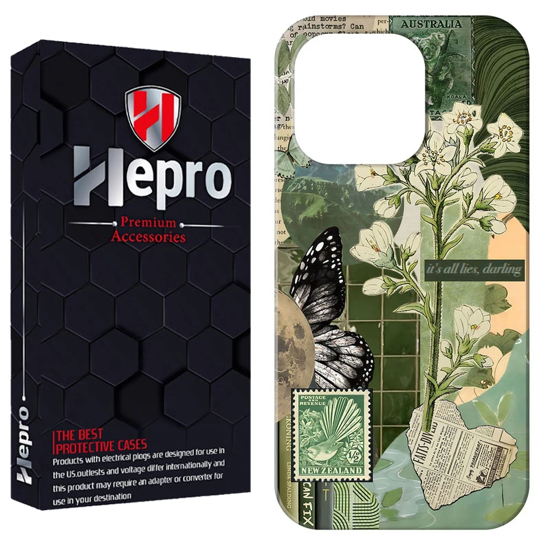 کاور هپرو مدل RC مناسب برای گوشی موبایل اپل IPHONE 11 PRO