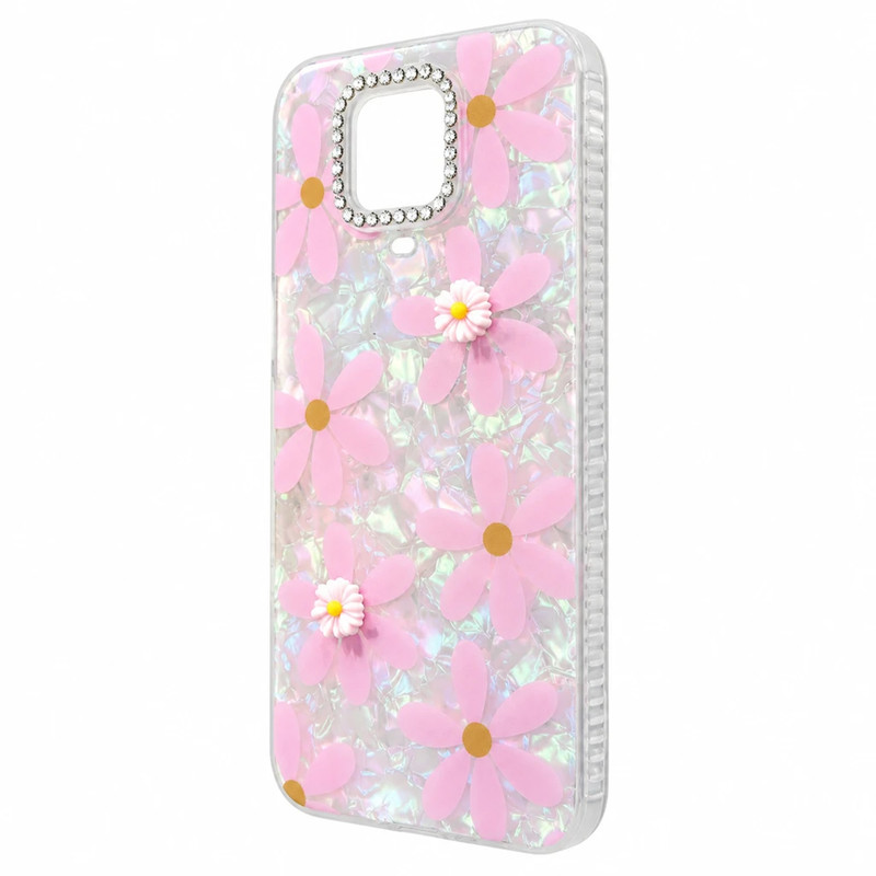 کاور مدل Bloom مناسب برای گوشی موبایل شیائومی Redmi Note 9s/9 Pro