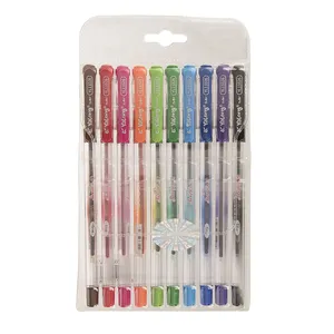 Yalong 10 Color Pen