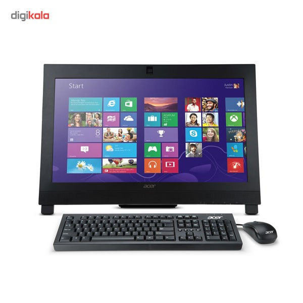 کامپیوتر همه کاره 19.5 اینچی ایسر مدل Veriton Z2640G-B