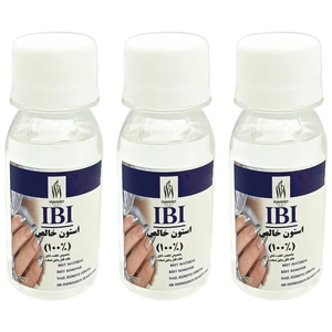 استون آی بی آی مدل IB-100 حجم 60 میلی لیتر مجموعه 3 عددی
