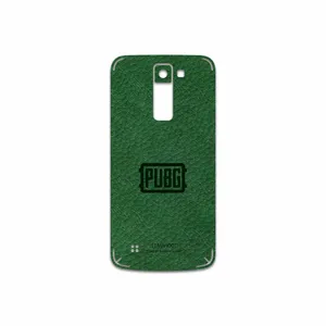 MAHOOT GL-PUBG Cover Sticker for LG K8