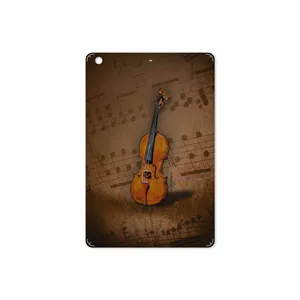 MAHOOT Violin-Instrument Cover Sticker for Apple iPad mini 2 2013 A1489