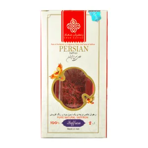 زعفران آذین سوپر نگین عماد - 2 گرم