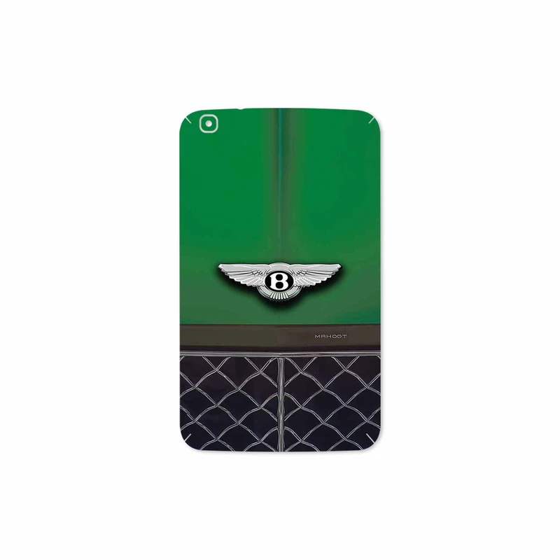 برچسب پوششی ماهوت مدل Bentley مناسب برای تبلت سامسونگ Galaxy Tab 3 8.0 2013 T315