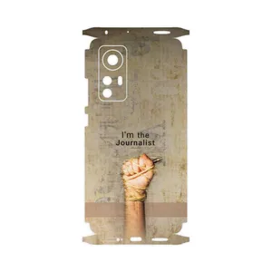 MAHOOT Journalist-FullSkin Cover Sticker for Xiaomi 12
