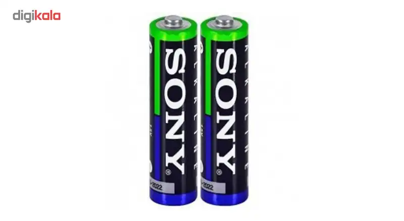 باتری قلمی آلکالاین  AM3 LR6