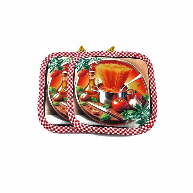 دستگیره قابلمه مدل اسپاگتی کد 50412 بسته 2 عددی