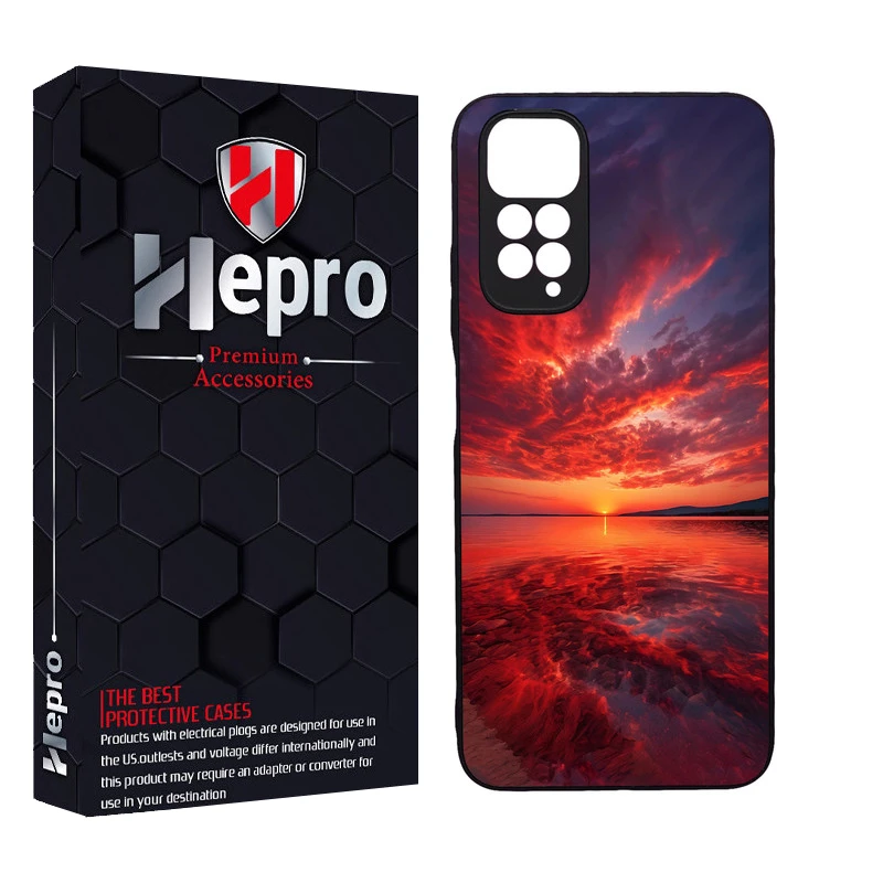کاور هپرو طرح فانتزی مدل TPU مناسب برای گوشی موبایل شیائومی Redmi Note 11 / Redmi Note 11S