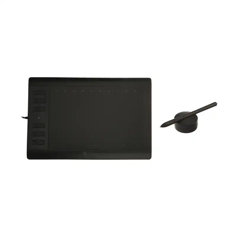 تبلت گرافیکی پرووان مدل PDT6000 به همراه قلم نوری