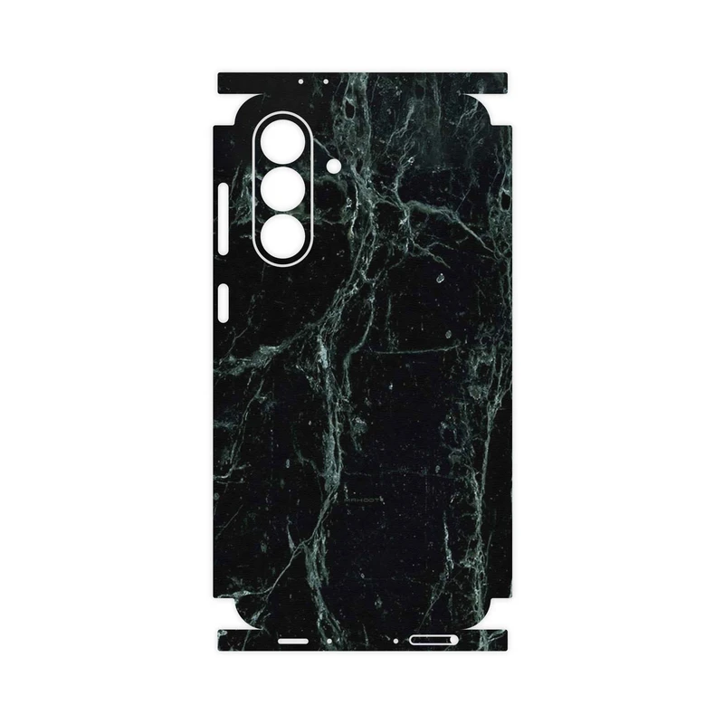 برچسب پوششی ماهوت مدل Graphite_Green_Marble-FullSkin مناسب برای گوشی موبایل سامسونگ Galaxy A56