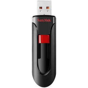 Sandisk CRUZER GLIDE CZ60 Flash Memory - 64GB