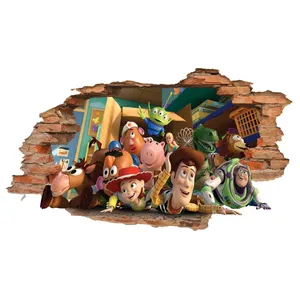 Zhivar Toy Story Sticker