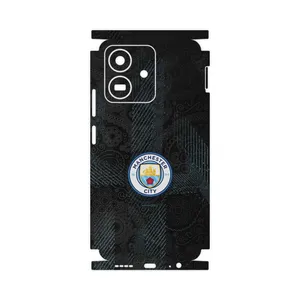 MAHOOT Manchester_City-FullSkin Cover Sticker for Honor Play 10