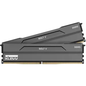 رم دسکتاپ DDR5 دو کاناله 7200 مگاهرتز CL34 کلو مدل Bolt V ظرفیت 32 گیگابایت