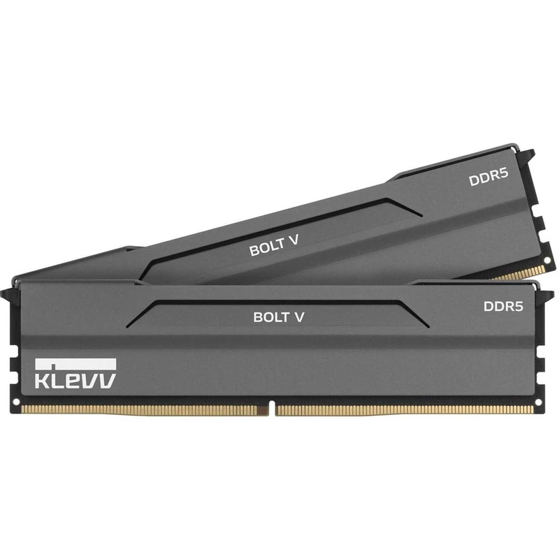 رم دسکتاپ DDR5 دو کاناله 7200 مگاهرتز CL34 کلو مدل Bolt V ظرفیت 32 گیگابایت