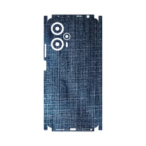 MAHOOT Fabric Texture 3-FullSkin Cover Sticker for Xiaomi Poco F5