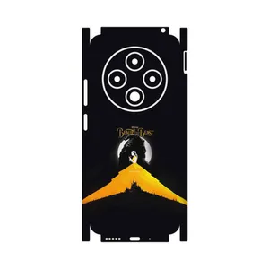 MAHOOT Beauty and the Beast-FullSkin Cover Sticker for Xiaomi Redmi 14C