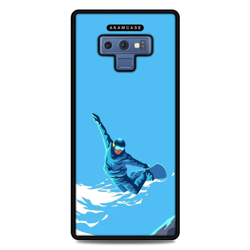 کاور آکام مدل AMC-WSGN9-SKI-15 مناسب برای گوشی موبایل سامسونگ Galaxy Note 9