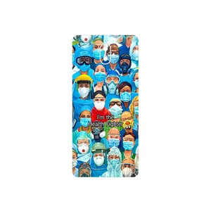 MAHOOT Nurse Cover Sticker for Nokia 3.1