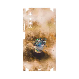 MAHOOT Collage of surreal Portrait of Men-FullSkin Cover Sticker for Huawei Nova 5T