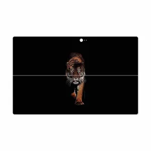 MAHOOT Wild Tiger Cover Sticker for Microsoft Surface 2 RT 2013