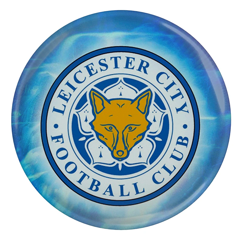 مگنت طرح باشگاه فوتبال لستر سیتی انگلیس مدل S4146 