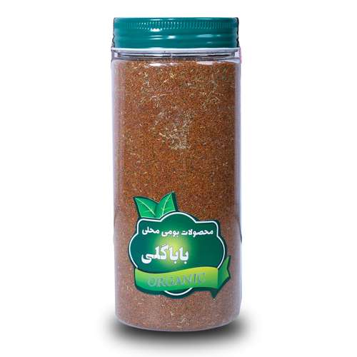 خاکشیر ممتاز باباگلی - 480 گرم