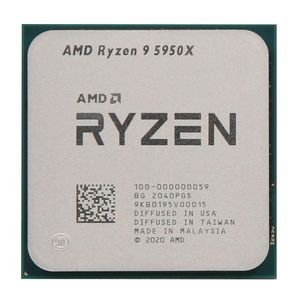 نقد و بررسی پردازنده مرکزی ای ام دی سری Ryzen 9 مدل 5950X توسط خریداران