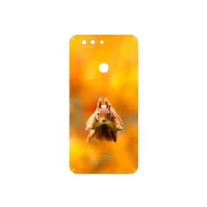 MAHOOT Squirrel Cover Sticker for Elephone P8 Mini