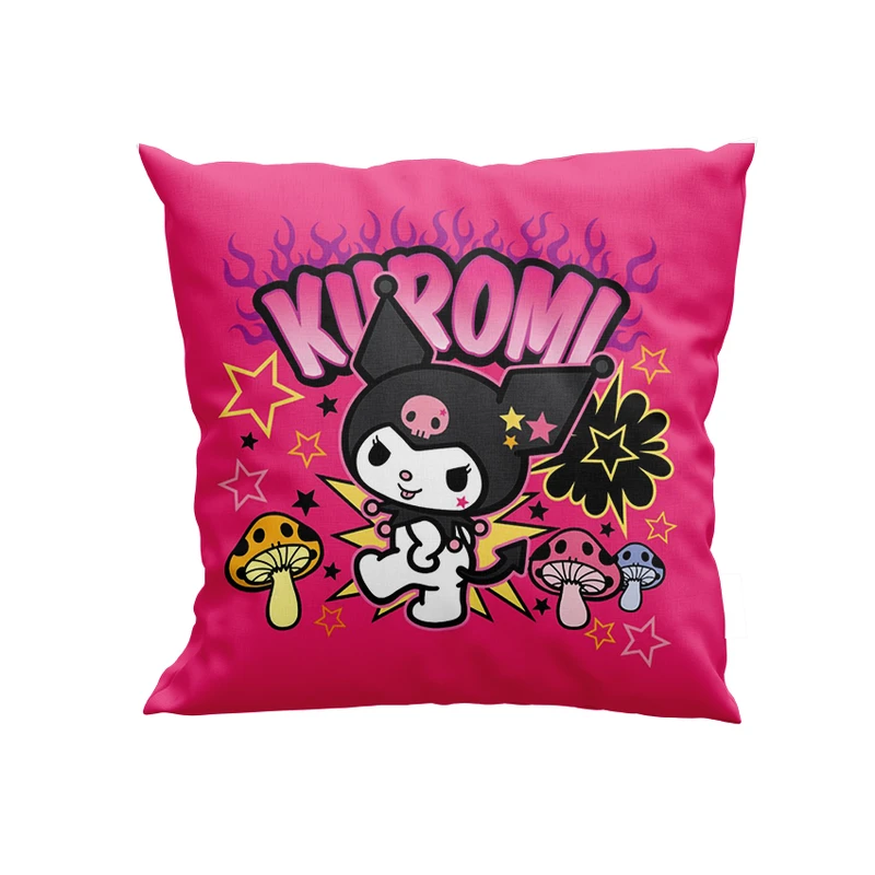 کوسن کودک پاد آفرین مدل کارتون کورومی کد DKK1206