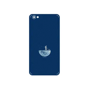 MAHOOT Minimal Gardener Astronaut Cover Sticker for Xiaomi Redmi Note 5A