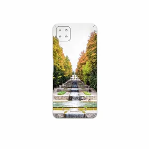 MAHOOT SHAHZADEH-Garden Cover Sticker for Huawei Nova Y60