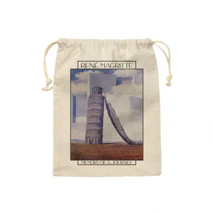 کیسه نان و سبزی ترمه طراحان ایده مدل خاطره یک سفر از ماگریت کد art0396 - S