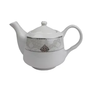 قوری پارس چینی مدل فنتسی کد 803