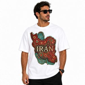 تیشرت مردانه طرح ایران