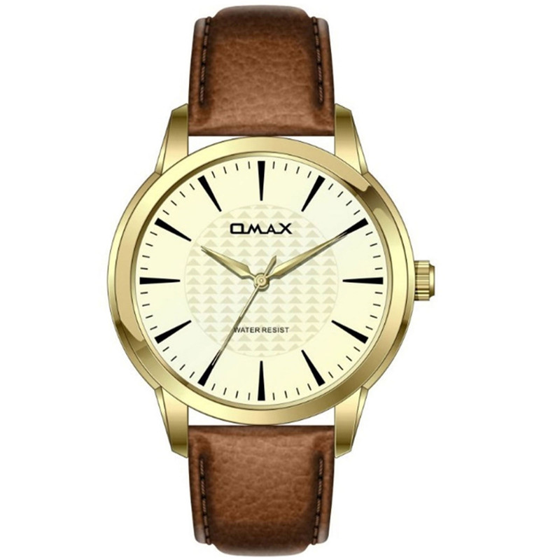 ساعت مچی عقربه ای کوارتز مردانه اوماکس مدل RMS005QQ31O