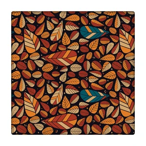 کاشی  طرح  برگ پاییزی  کد bambi37039