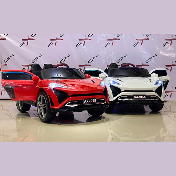 ماشین شارژی مدل مک لارن AX2055