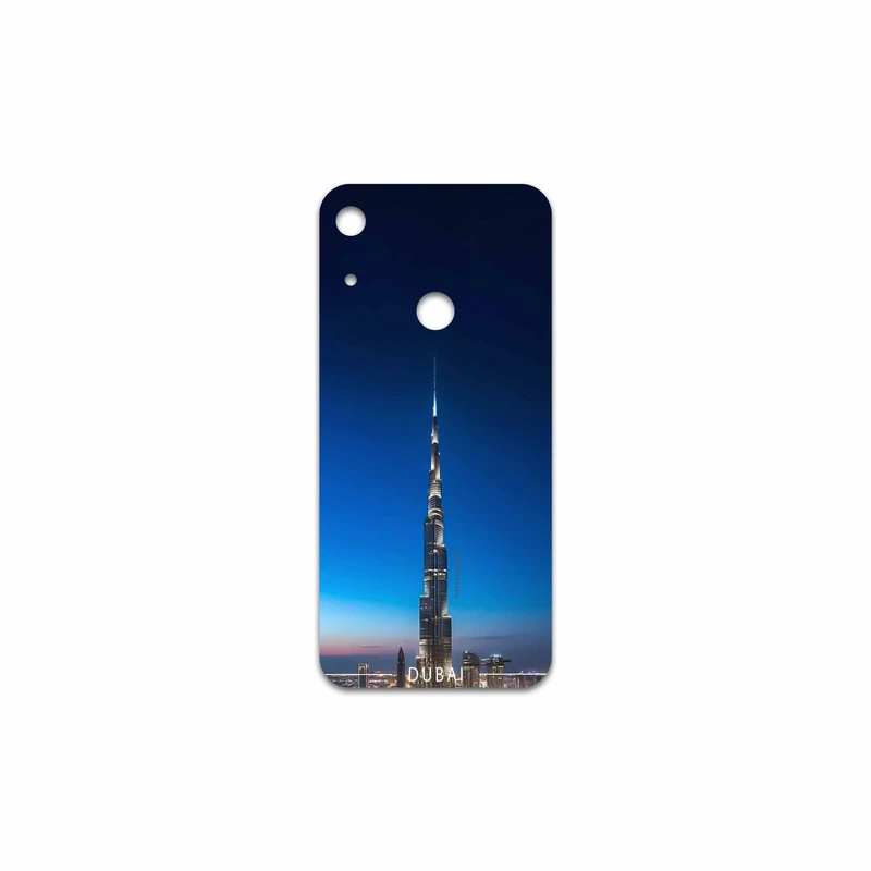 برچسب پوششی ماهوت مدل Dubai City مناسب برای گوشی موبایل هوآوی Y6s 2019