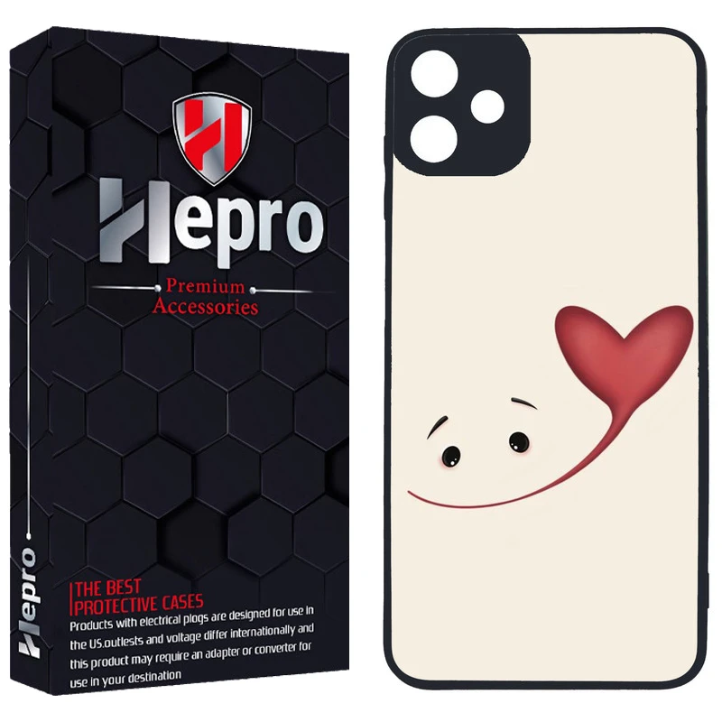 کاور هپرو طرح فانتزی مدل TPU مناسب برای گوشی موبایل سامسونگ Galaxy A05