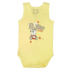 بادی نوزادی مدل ملانژ کد lo-01