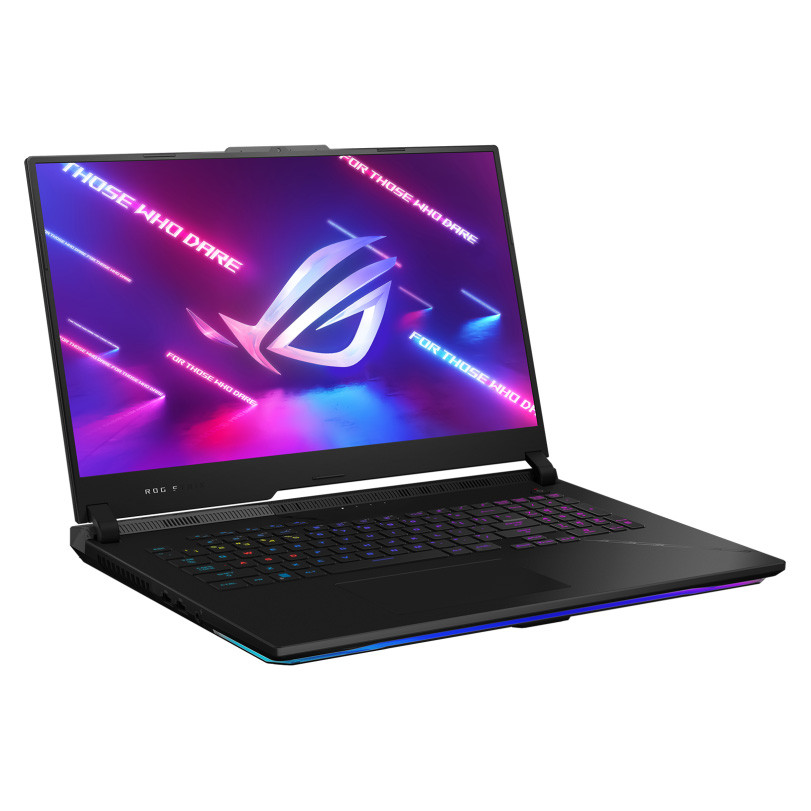 لپ تاپ 17.3 اینچی ایسوس مدل ROG Strix SCAR 17 G733PZ-LL023-R9 7945HX 64GB 1SSD RTX4080 - کاستوم شده
