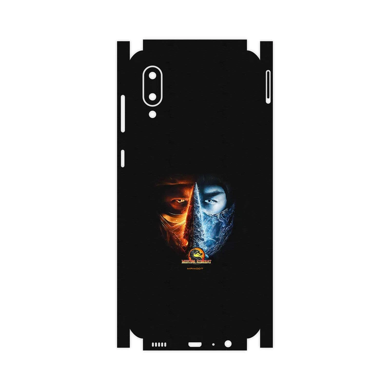 برچسب پوششی ماهوت مدل Mortal Kombat Game Series-FullSkin مناسب برای گوشی موبایل سامسونگ Galaxy A02