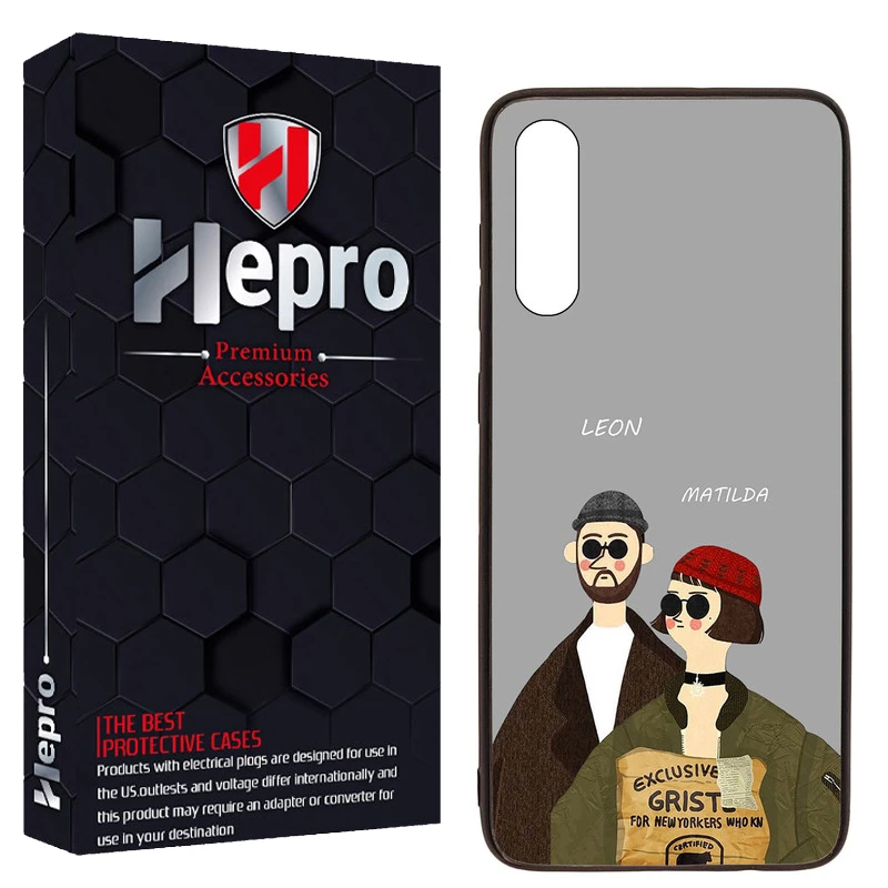 کاور هپرو طرح فانتزی مدل TPU مناسب برای گوشی موبایل سامسونگ Galaxy A50 / A50S / A30S