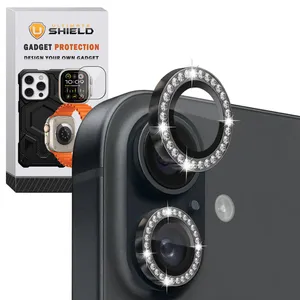 Ultimate Shield RNG Diamond UL Camera Lens Protector For Apple iPhone 17